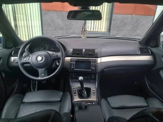 Синий БМВ 3 Серия, объемом двигателя 0 л и пробегом 250 тыс. км за 1850 $, фото 3 на Automoto.ua