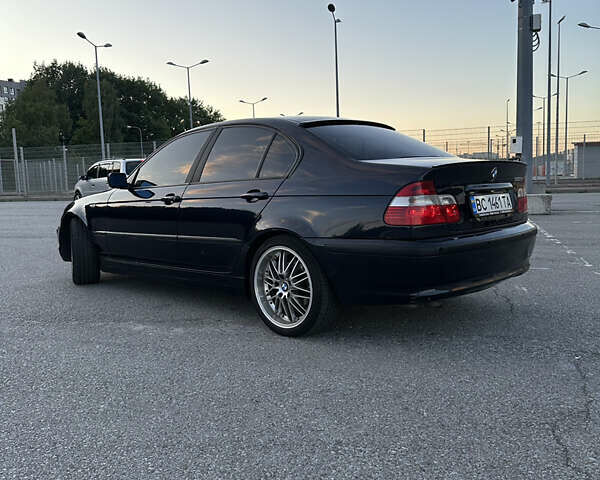 Синій БМВ 3 Серія, об'ємом двигуна 2 л та пробігом 360 тис. км за 6400 $, фото 5 на Automoto.ua