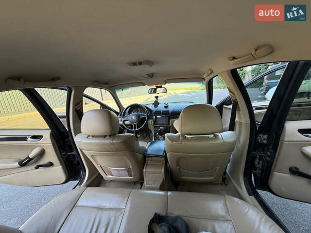 Синий БМВ 3 Серия, объемом двигателя 2 л и пробегом 385 тыс. км за 5650 $, фото 13 на Automoto.ua