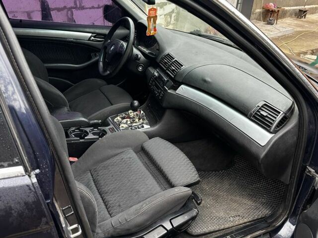 Синий БМВ 3 Серия, объемом двигателя 2.9 л и пробегом 400 тыс. км за 3700 $, фото 11 на Automoto.ua