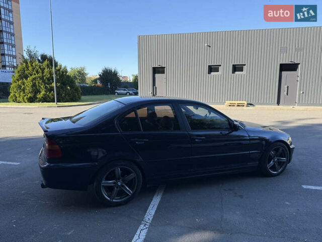 Синий БМВ 3 Серия, объемом двигателя 2 л и пробегом 385 тыс. км за 5650 $, фото 23 на Automoto.ua