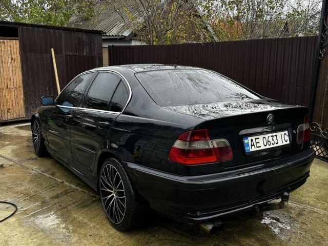 Синий БМВ 3 Серия, объемом двигателя 2.9 л и пробегом 400 тыс. км за 3700 $, фото 7 на Automoto.ua