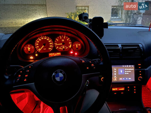 Синій БМВ 3 Серія, об'ємом двигуна 1.8 л та пробігом 323 тис. км за 4799 $, фото 19 на Automoto.ua