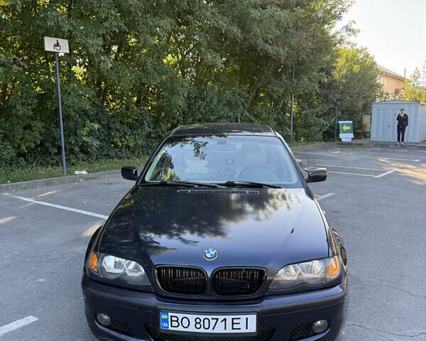 Синий БМВ 3 Серия, объемом двигателя 2 л и пробегом 385 тыс. км за 5650 $, фото 20 на Automoto.ua