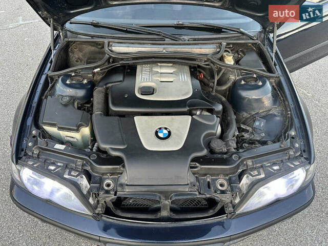 Синій БМВ 3 Серія, об'ємом двигуна 2 л та пробігом 360 тис. км за 6400 $, фото 19 на Automoto.ua