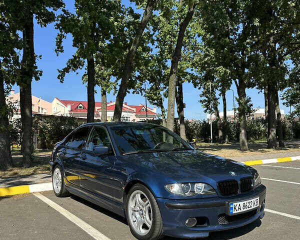 Синій БМВ 3 Серія, об'ємом двигуна 2 л та пробігом 355 тис. км за 6700 $, фото 10 на Automoto.ua