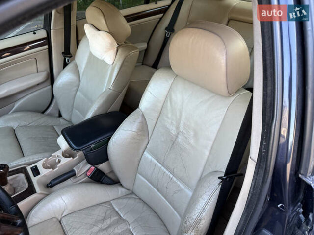 Синий БМВ 3 Серия, объемом двигателя 2 л и пробегом 385 тыс. км за 5650 $, фото 32 на Automoto.ua