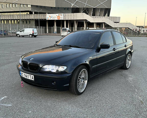 Синій БМВ 3 Серія, об'ємом двигуна 2 л та пробігом 360 тис. км за 6400 $, фото 2 на Automoto.ua