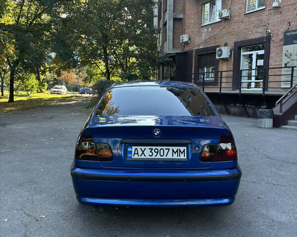 Синий БМВ 3 Серия, объемом двигателя 2.93 л и пробегом 330 тыс. км за 5450 $, фото 10 на Automoto.ua