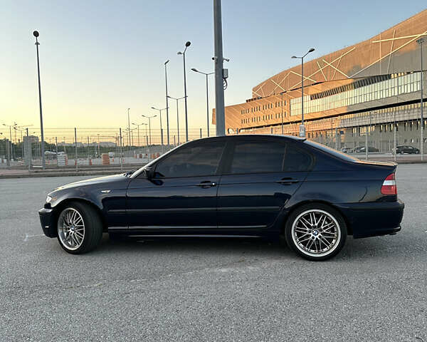 Синій БМВ 3 Серія, об'ємом двигуна 2 л та пробігом 360 тис. км за 6400 $, фото 4 на Automoto.ua