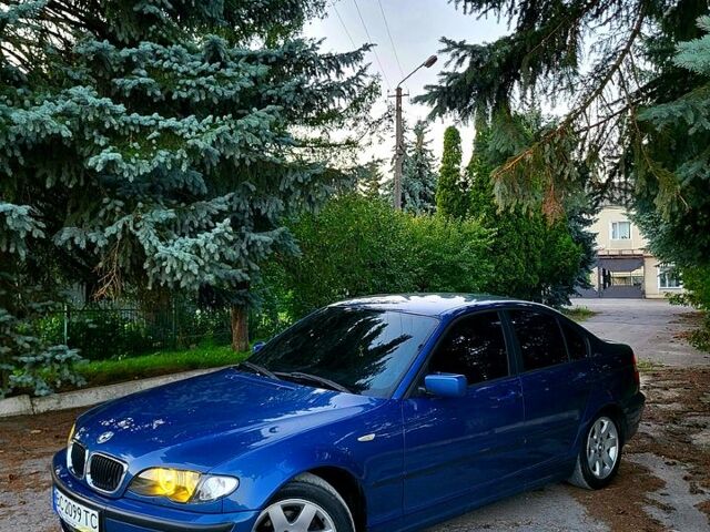 Синій БМВ 3 Серія, об'ємом двигуна 2 л та пробігом 300 тис. км за 4600 $, фото 2 на Automoto.ua