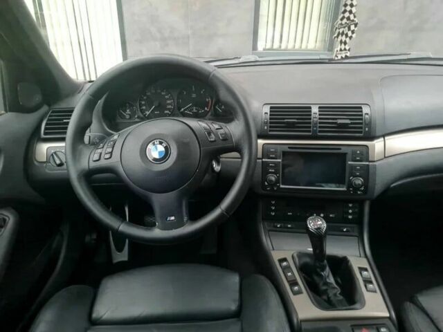 Синий БМВ 3 Серия, объемом двигателя 0 л и пробегом 250 тыс. км за 1850 $, фото 6 на Automoto.ua