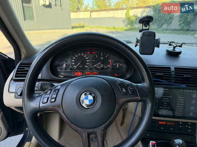 Синий БМВ 3 Серия, объемом двигателя 2 л и пробегом 385 тыс. км за 5650 $, фото 18 на Automoto.ua