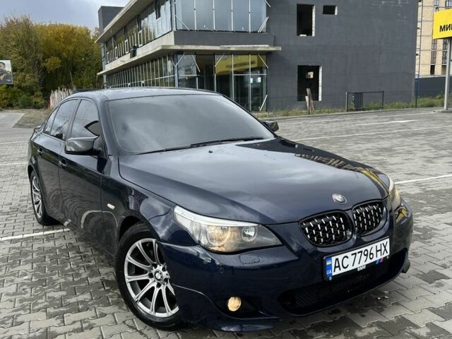 Синій БМВ 3 Серія, об'ємом двигуна 3 л та пробігом 34 тис. км за 8600 $, фото 1 на Automoto.ua