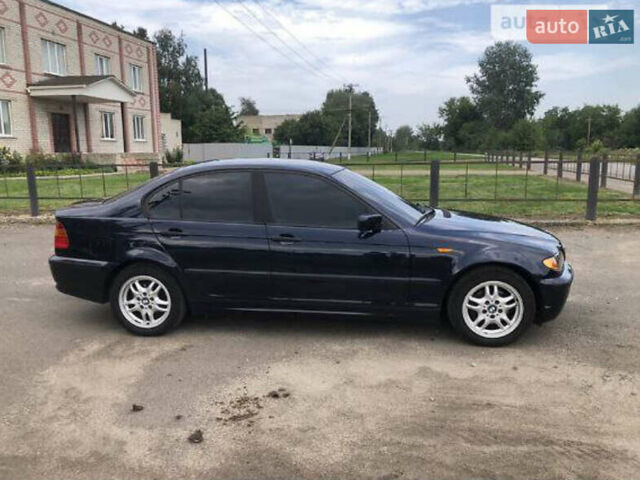 Синий БМВ 3 Серия, объемом двигателя 1.8 л и пробегом 240 тыс. км за 6300 $, фото 5 на Automoto.ua