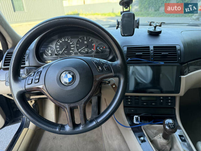 Синий БМВ 3 Серия, объемом двигателя 2 л и пробегом 385 тыс. км за 5650 $, фото 29 на Automoto.ua