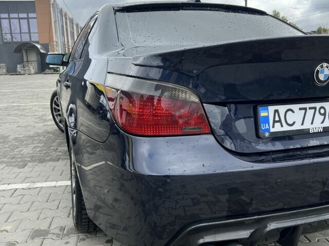 Синій БМВ 3 Серія, об'ємом двигуна 3 л та пробігом 34 тис. км за 8600 $, фото 2 на Automoto.ua