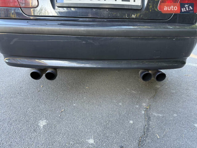 Синий БМВ 3 Серия, объемом двигателя 2 л и пробегом 385 тыс. км за 5650 $, фото 22 на Automoto.ua