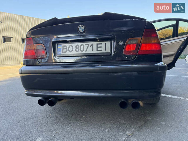 Синий БМВ 3 Серия, объемом двигателя 2 л и пробегом 385 тыс. км за 5650 $, фото 8 на Automoto.ua