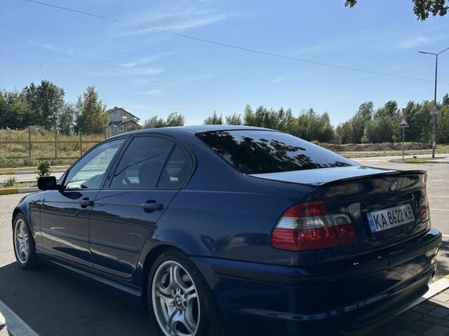 Синій БМВ 3 Серія, об'ємом двигуна 2 л та пробігом 335 тис. км за 6500 $, фото 4 на Automoto.ua