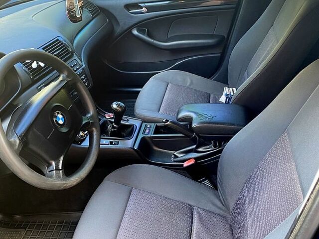 Синий БМВ 3 Серия, объемом двигателя 2 л и пробегом 266 тыс. км за 5000 $, фото 6 на Automoto.ua