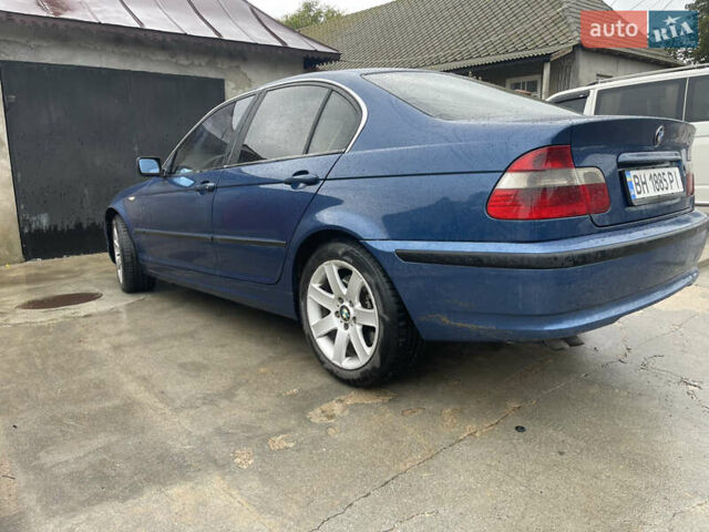 Синій БМВ 3 Серія, об'ємом двигуна 2.93 л та пробігом 300 тис. км за 7000 $, фото 3 на Automoto.ua