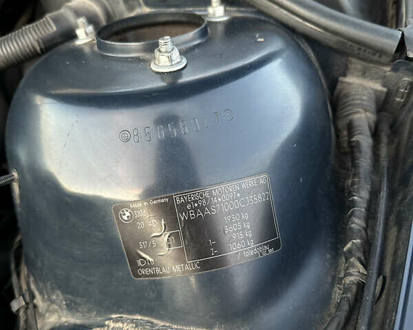 Синій БМВ 3 Серія, об'ємом двигуна 2 л та пробігом 360 тис. км за 6400 $, фото 20 на Automoto.ua