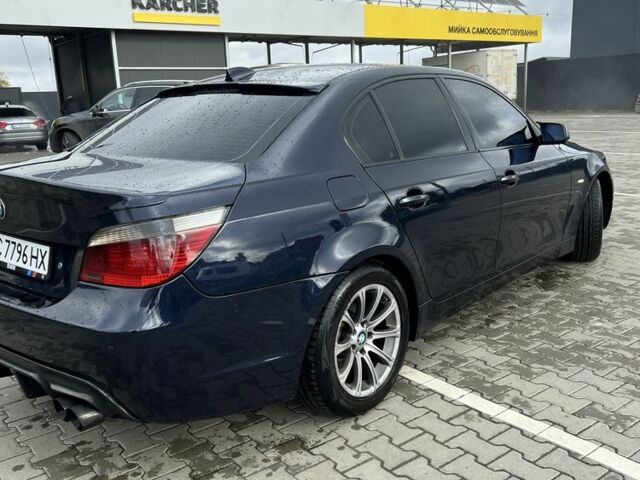 Синій БМВ 3 Серія, об'ємом двигуна 3 л та пробігом 34 тис. км за 8600 $, фото 14 на Automoto.ua