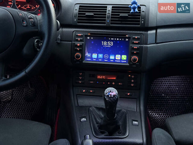 Синий БМВ 3 Серия, объемом двигателя 2 л и пробегом 290 тыс. км за 5500 $, фото 14 на Automoto.ua