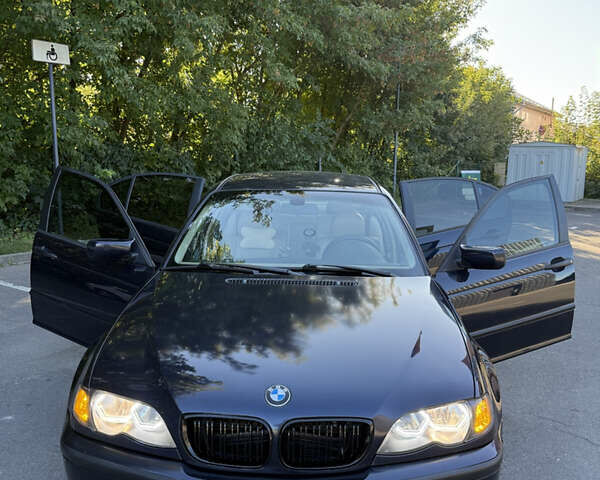 Синий БМВ 3 Серия, объемом двигателя 2 л и пробегом 385 тыс. км за 5650 $, фото 1 на Automoto.ua