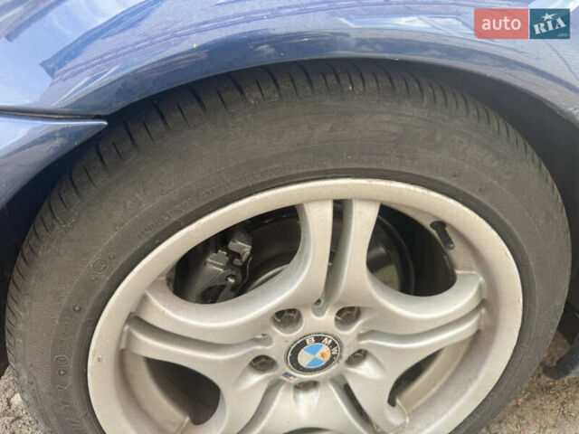 Синій БМВ 3 Серія, об'ємом двигуна 2.17 л та пробігом 218 тис. км за 6200 $, фото 12 на Automoto.ua