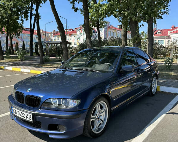 Синій БМВ 3 Серія, об'ємом двигуна 2 л та пробігом 355 тис. км за 6700 $, фото 1 на Automoto.ua