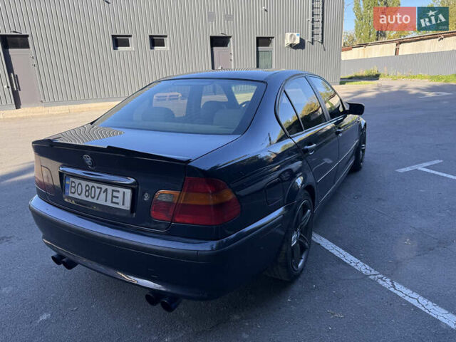 Синий БМВ 3 Серия, объемом двигателя 2 л и пробегом 385 тыс. км за 5650 $, фото 24 на Automoto.ua