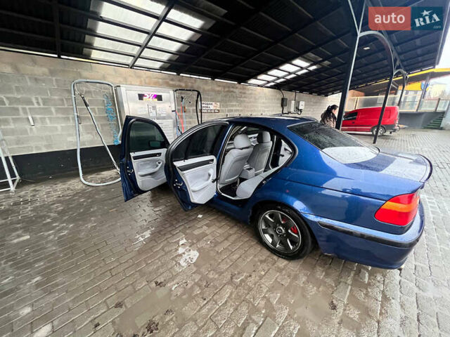 Синій БМВ 3 Серія, об'ємом двигуна 1.8 л та пробігом 323 тис. км за 4799 $, фото 13 на Automoto.ua