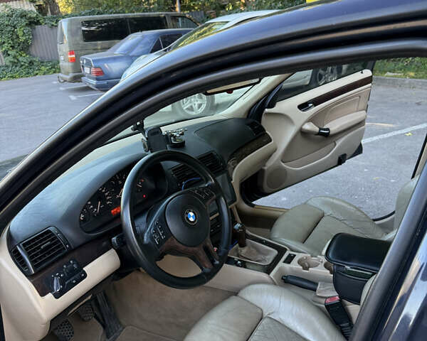 Синий БМВ 3 Серия, объемом двигателя 2 л и пробегом 385 тыс. км за 5650 $, фото 6 на Automoto.ua