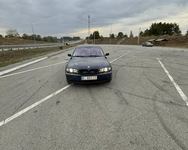 Синій БМВ 3 Серія, об'ємом двигуна 2.17 л та пробігом 218 тис. км за 6200 $, фото 3 на Automoto.ua