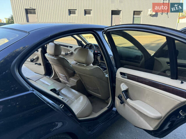 Синий БМВ 3 Серия, объемом двигателя 2 л и пробегом 385 тыс. км за 5650 $, фото 12 на Automoto.ua