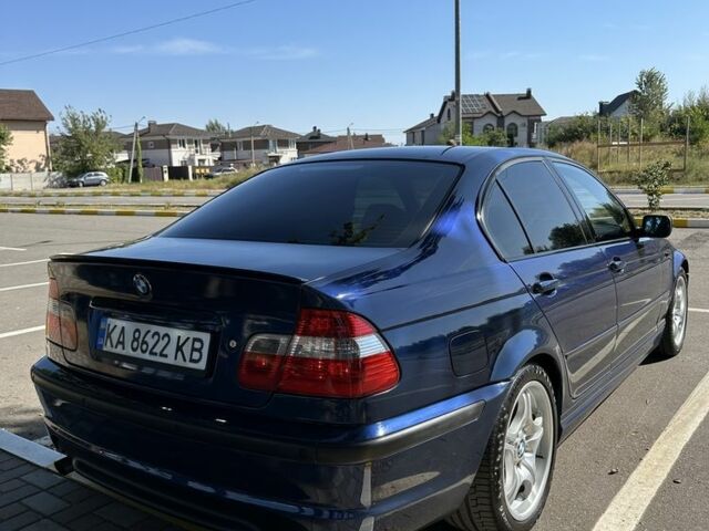 Синій БМВ 3 Серія, об'ємом двигуна 2 л та пробігом 335 тис. км за 6500 $, фото 3 на Automoto.ua