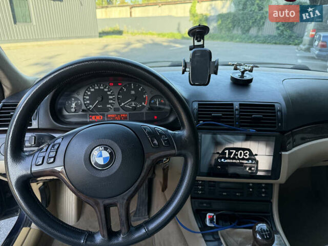 Синий БМВ 3 Серия, объемом двигателя 2 л и пробегом 385 тыс. км за 5650 $, фото 28 на Automoto.ua