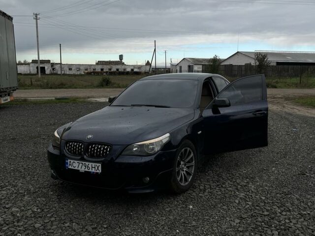 Синій БМВ 3 Серія, об'ємом двигуна 3 л та пробігом 34 тис. км за 8600 $, фото 12 на Automoto.ua