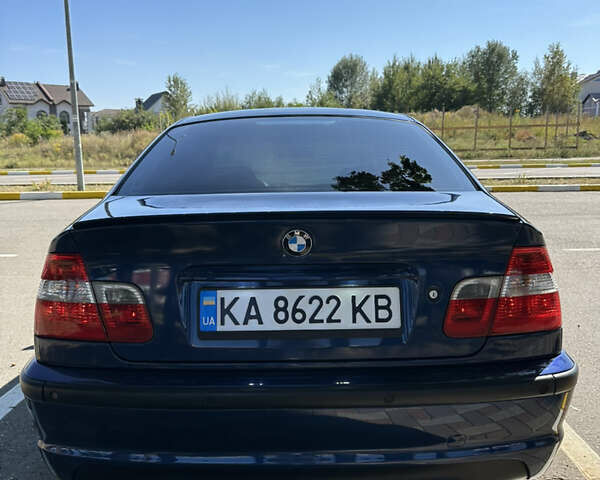 Синій БМВ 3 Серія, об'ємом двигуна 2 л та пробігом 355 тис. км за 6700 $, фото 8 на Automoto.ua