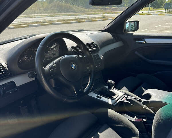 Синій БМВ 3 Серія, об'ємом двигуна 2 л та пробігом 355 тис. км за 6700 $, фото 15 на Automoto.ua