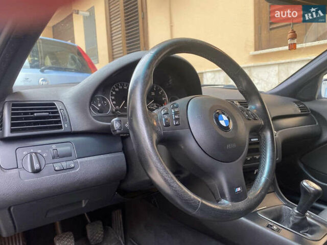 Синий БМВ 3 Серия, объемом двигателя 1.8 л и пробегом 124 тыс. км за 5200 $, фото 6 на Automoto.ua
