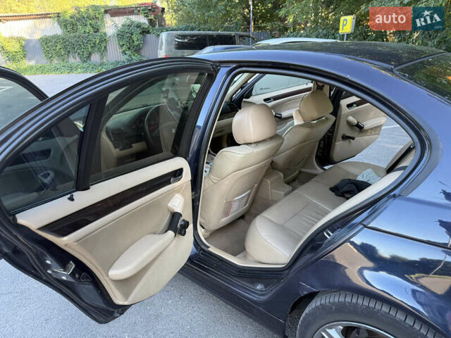 Синий БМВ 3 Серия, объемом двигателя 2 л и пробегом 385 тыс. км за 5650 $, фото 10 на Automoto.ua