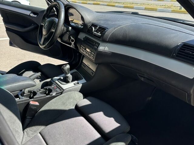 Синій БМВ 3 Серія, об'ємом двигуна 2 л та пробігом 335 тис. км за 6500 $, фото 7 на Automoto.ua
