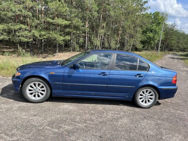 Синій БМВ 3 Серія, об'ємом двигуна 2 л та пробігом 270 тис. км за 2000 $, фото 2 на Automoto.ua