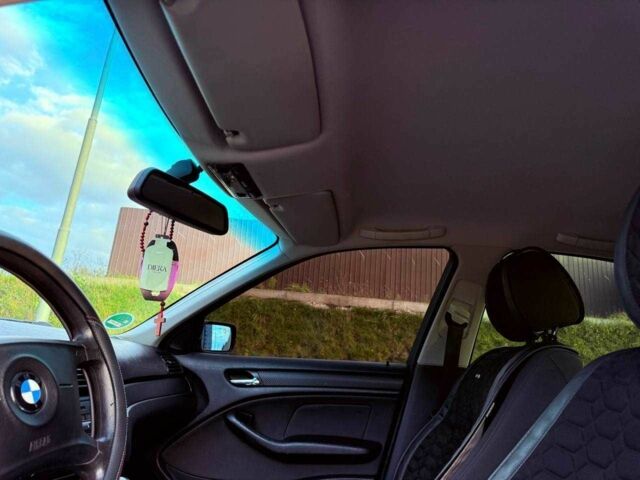 Синий БМВ 3 Серия, объемом двигателя 1.8 л и пробегом 180 тыс. км за 5399 $, фото 16 на Automoto.ua