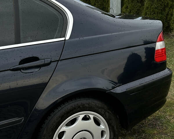 Синий БМВ 3 Серия, объемом двигателя 2 л и пробегом 379 тыс. км за 4100 $, фото 8 на Automoto.ua