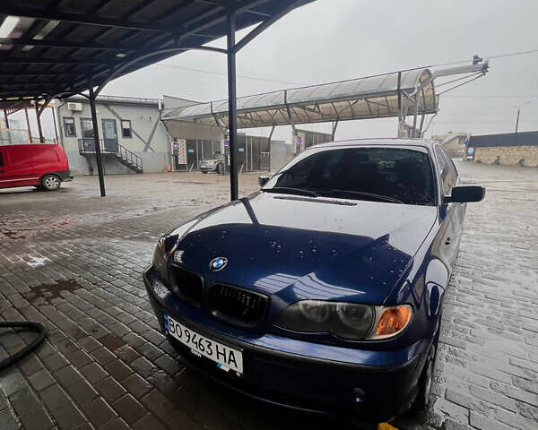 Синій БМВ 3 Серія, об'ємом двигуна 1.8 л та пробігом 323 тис. км за 4799 $, фото 9 на Automoto.ua