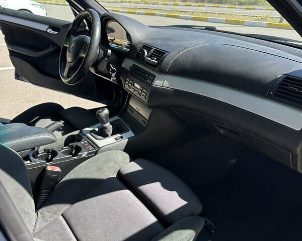 Синій БМВ 3 Серія, об'ємом двигуна 2 л та пробігом 355 тис. км за 6700 $, фото 21 на Automoto.ua
